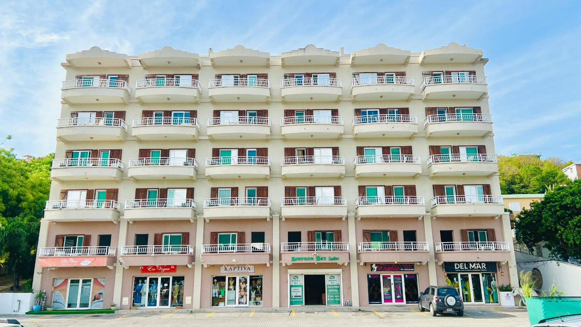 Simpson Bay Suites מראה חיצוני תמונה