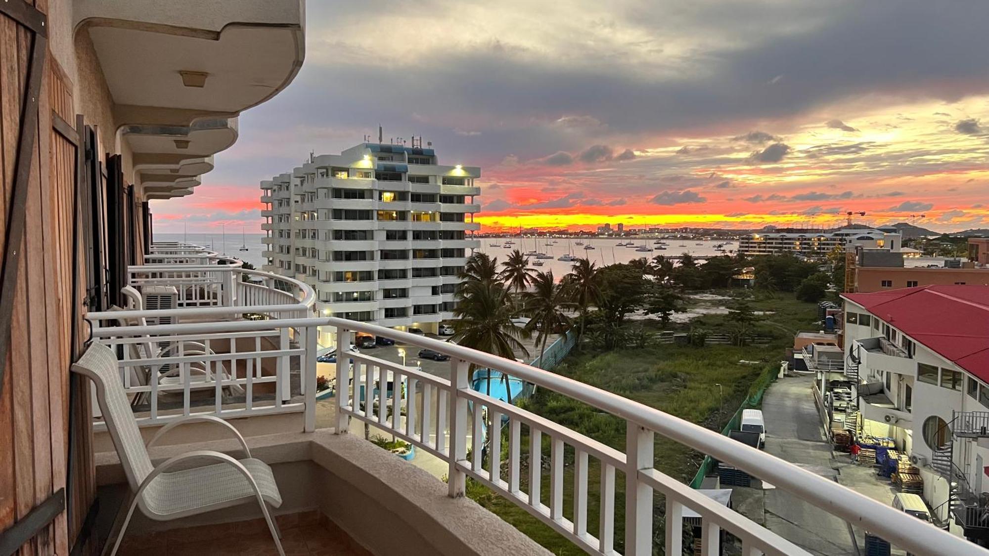 Simpson Bay Suites מראה חיצוני תמונה